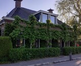 Gasloos monument uit 1863  te bezoeken tijdens de Duurzame Huizenroute