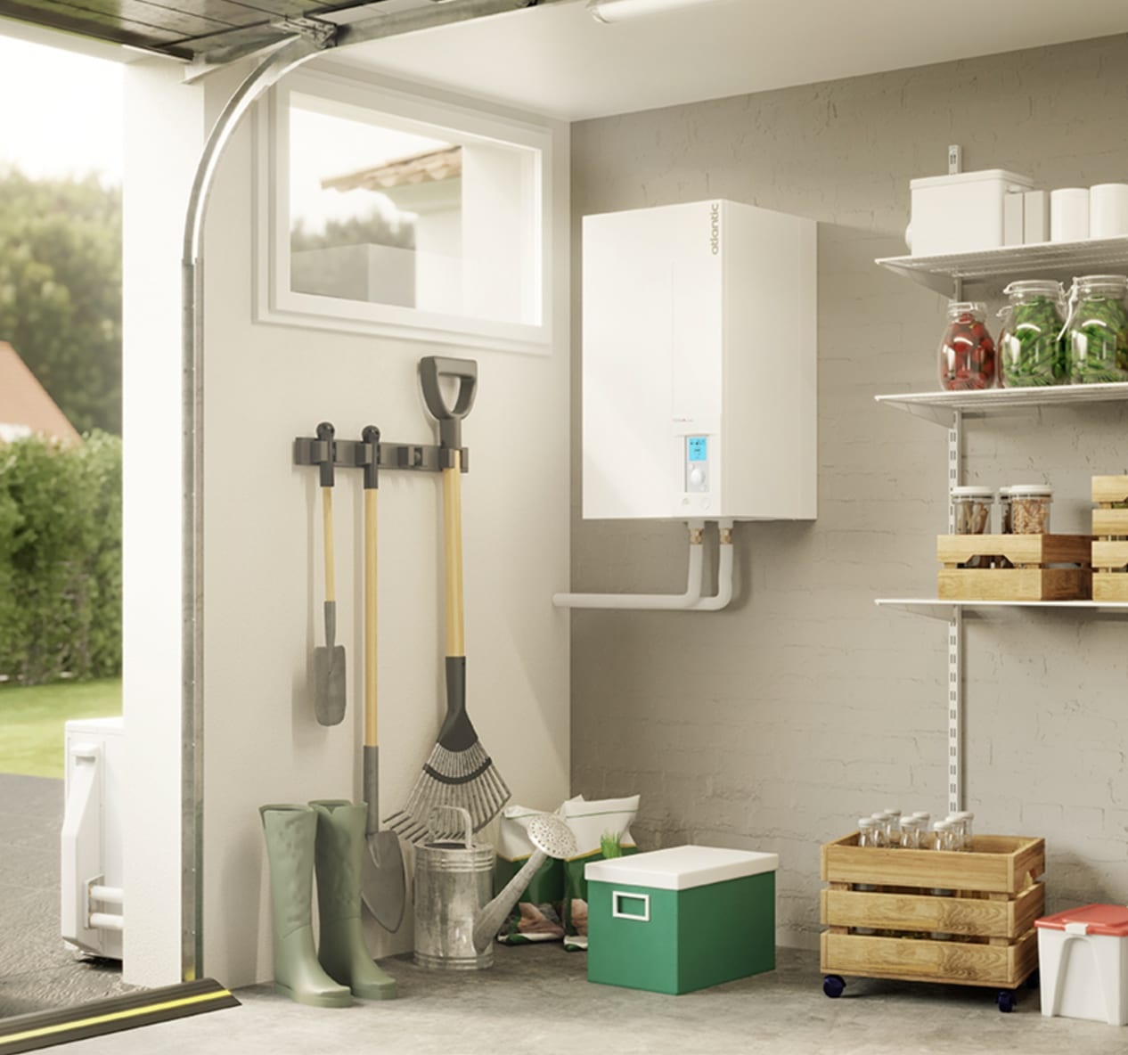 Is uw huis geschikt voor een warmtepomp?