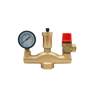 Alps Exclusive AE-00303-SG- Ketelveiligheidsgroep - 182 x 62 x 123 mm