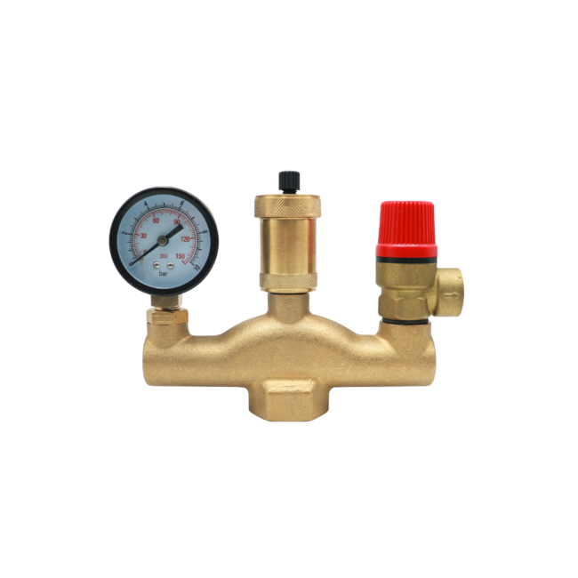 Alps Exclusive AE-00303-SG- Ketelveiligheidsgroep - 182 x 62 x 123 mm