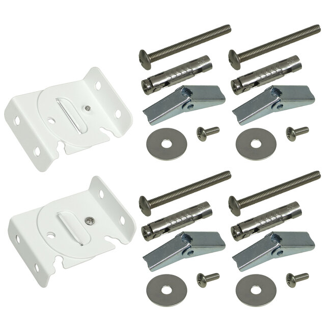 Quality heating InfraGlow Wifi infraroodpaneel met led verlichting 107x39 cm 1300watt