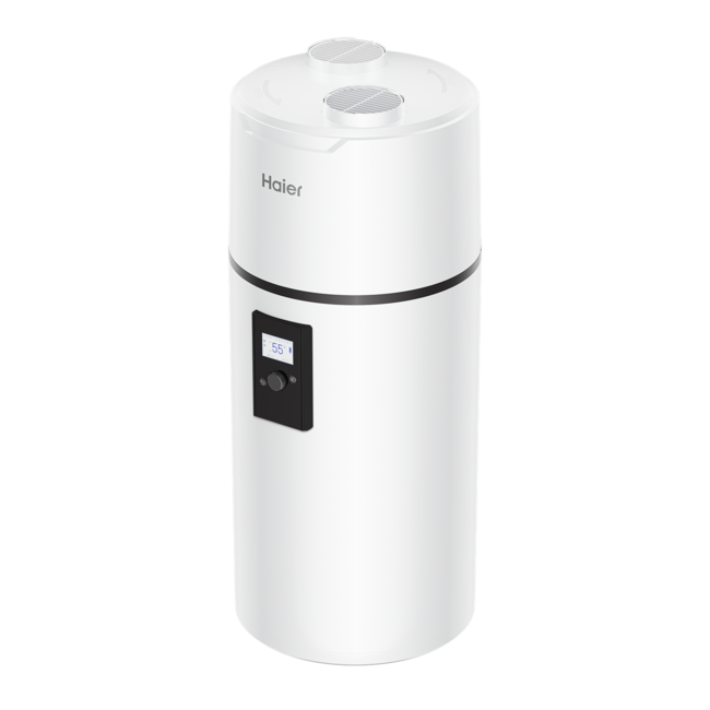 Haier M8 Warmtepompboiler 80-110-150L – Energiezuinig en Slim Warm Water