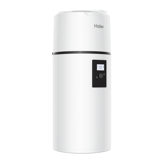 Haier M8 Warmtepompboiler 80-110-150L – Energiezuinig en Slim Warm Water