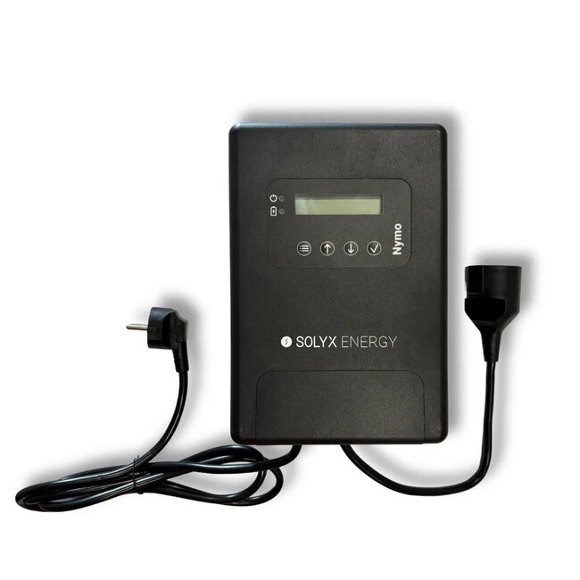 Solyx Energy Nymo - energiemanager