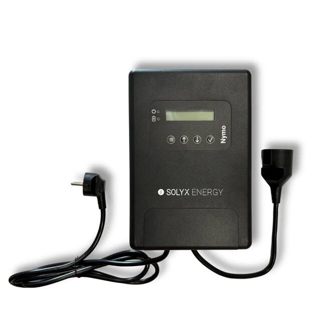 Solyx Energy Nymo Water accu met Homey koppeling
