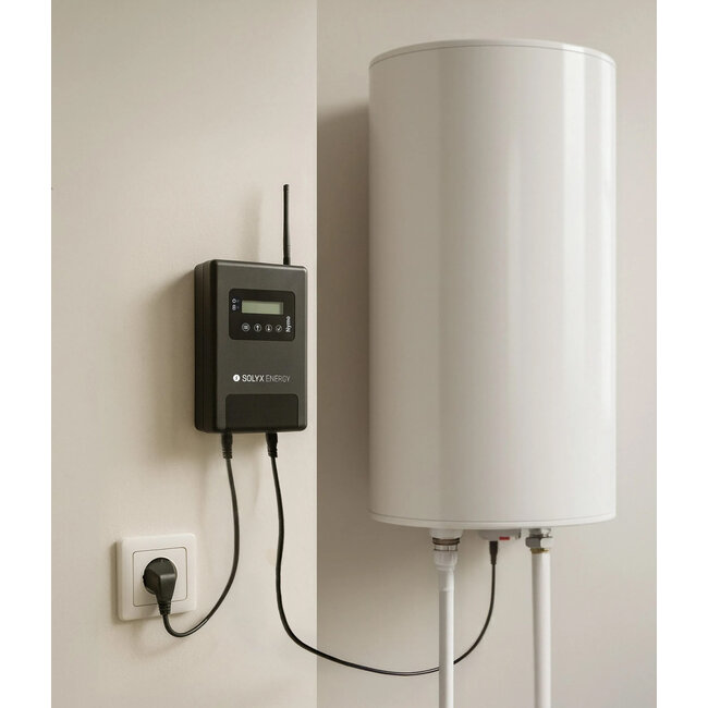 Solyx Energy Nymo Water accu met Homey koppeling