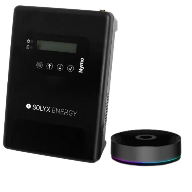 Solyx Energy Nymo Water accu met Homey koppeling