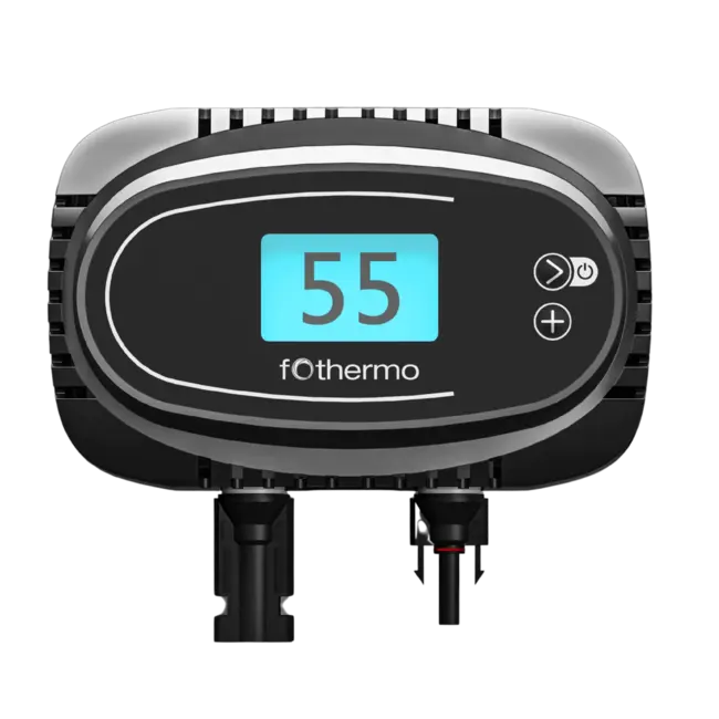 Fothermo Fotovoltaïsch verwarmingselement 1000W DC