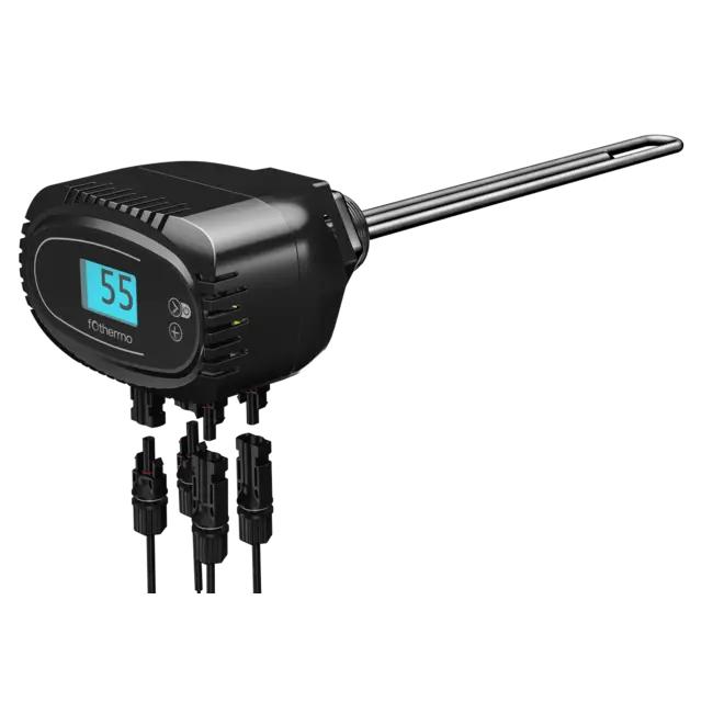 Fothermo Fotovoltaïsch verwarmingselement 1000W DC