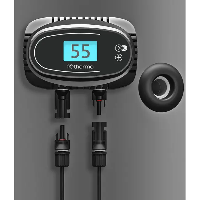 Fothermo Fotovoltaïsch verwarmingselement 1000W DC