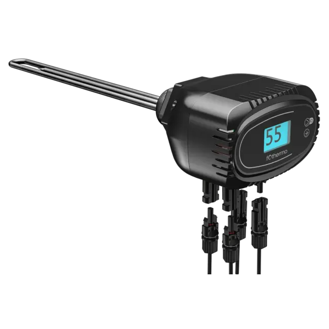 Fothermo Fotovoltaïsch verwarmingselement 1000W DC