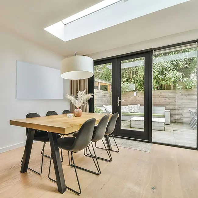 Hoffmayr Slim Carbon Crystal Infraroodpaneel – Met WiFi, Thermostaat & Touchscreen