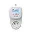 Quality heating Stopcontact programmeerbare thermostaat elektrische verwarming