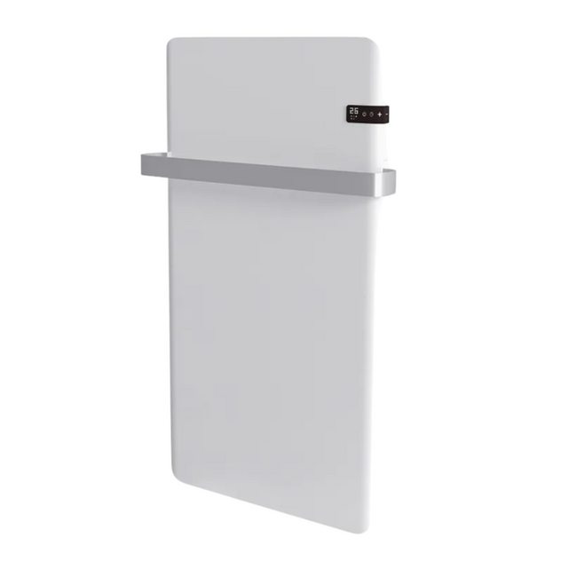 VH Infrarood Paneel Sorrento voor Badkamer - Handdoekbeugels & Wifi - 500 watt