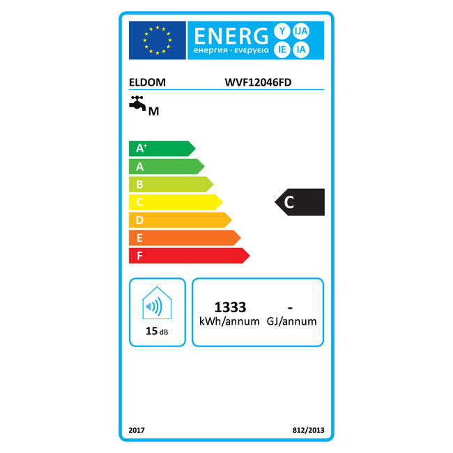 Galanta Green Hat Elektrische campingboiler 120L, 2x 1000 Watt