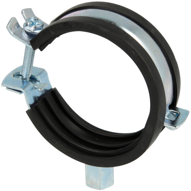 CV - doorstroom verwarmer pakket voor (hybride) warmtepomp