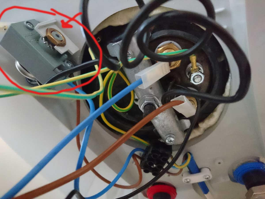 eldom thermische begrenzer 1