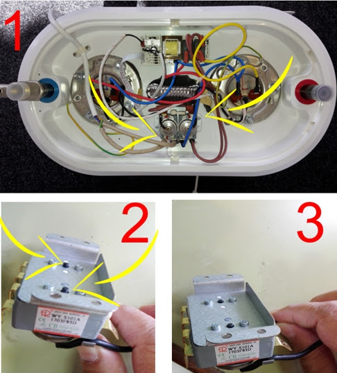 dat aparici wesen eco thermische begrenzer