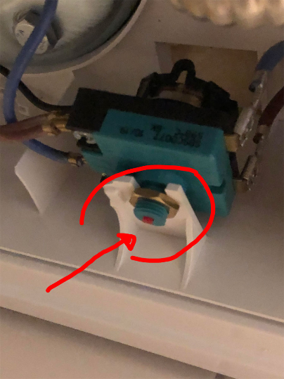 tesy bellislimo thermische begrenzer