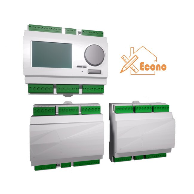 Econo Energie Steward (Energiemanger V5)