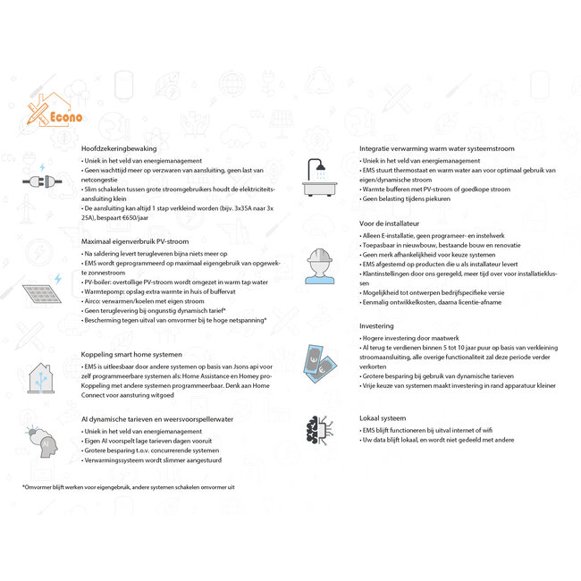 Econo Energie Steward (Energiemanger V5)