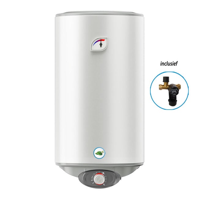 Galanta Green Hat Elektrische campingboiler 50L, 2x 800 Watt