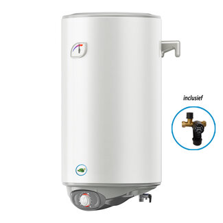 Galanta Green Hat Elektrische manuele boiler 50L, 2 x 800W