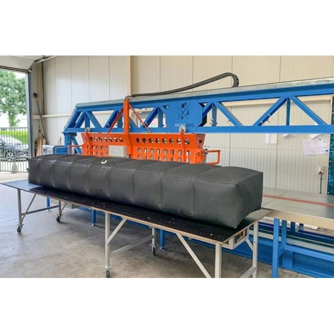 Hydrobag Flexibel buffervat van de toekomst (500-1000-2000L)