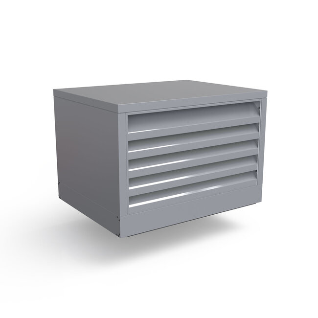 IPCOM Geluidsreducerende omkasting voor airco of warmtepomp buitenunit