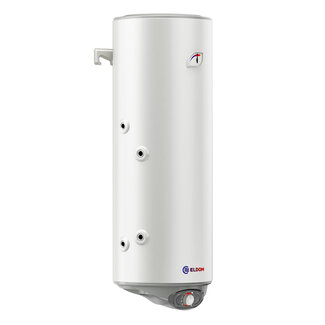 ELDOM Green Line Indirect gestookte boiler 80L met droog element - handbediening