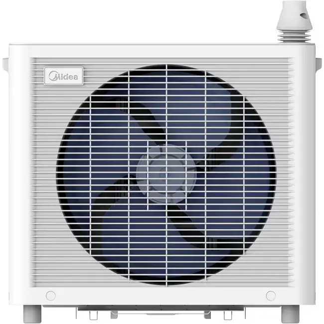 Midea Portasplit mobiele split airco 3,5 kW (LEVERING HALF OKTOBER)