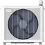 Midea Portasplit mobiele split airco 3,5 kW (LEVERING HALF OKTOBER)