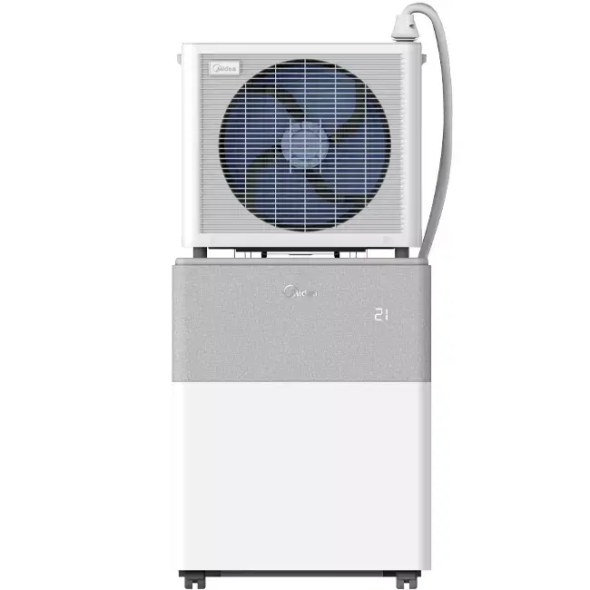 Midea Portasplit mobiele split airco 3,5 kW (LEVERING HALF OKTOBER)