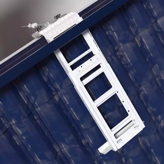 Midea Portasplit beugel voor Frans balkon en dakraam