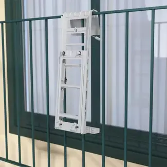 Midea Portasplit beugel voor Frans balkon en dakraam