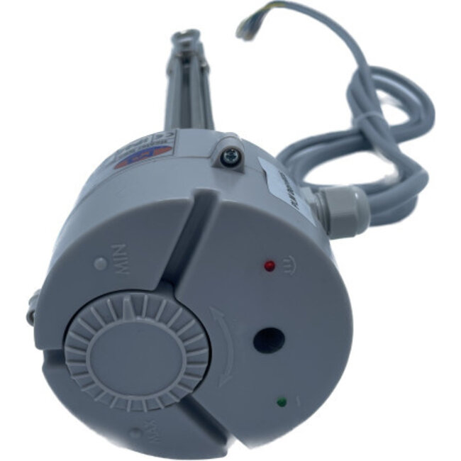 Tesy Elektrisch verwarmingselement 6 kW staand buffervat  (160 tot  1000 liter)