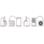 Evolar EVO-SAP12CHW Mobiele Split Airco - Met Wifi