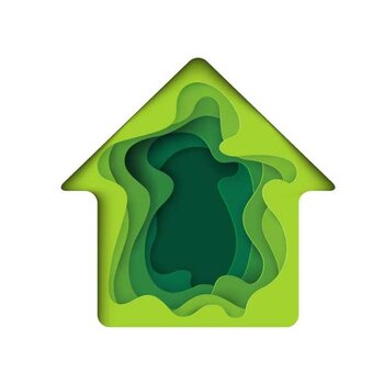 Duurzame woning
