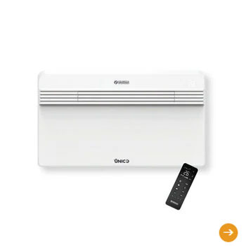 AIrco zonder buitenunit