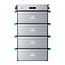 Zendure SolarFlow 2400 AC + AB3000X  Slimme Thuisbatterij met Plug & Play Gemak.