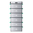 Zendure SolarFlow 2400 AC + AB3000X  Slimme Thuisbatterij met Plug & Play Gemak.