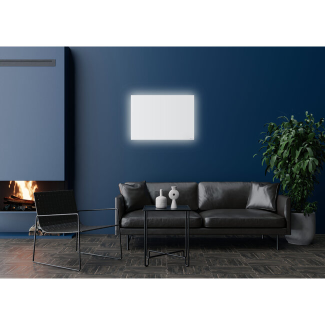 Herschel Select XLS LED Indirect – Infrarood paneelverwarming met verlichting