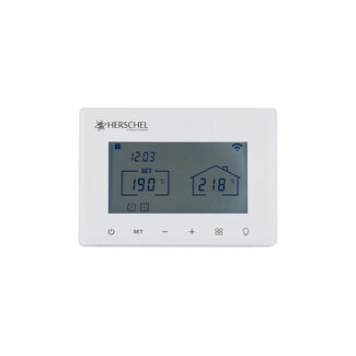 Herschel SmartLED – T-MTLED WiFi-thermostaat op netstroom