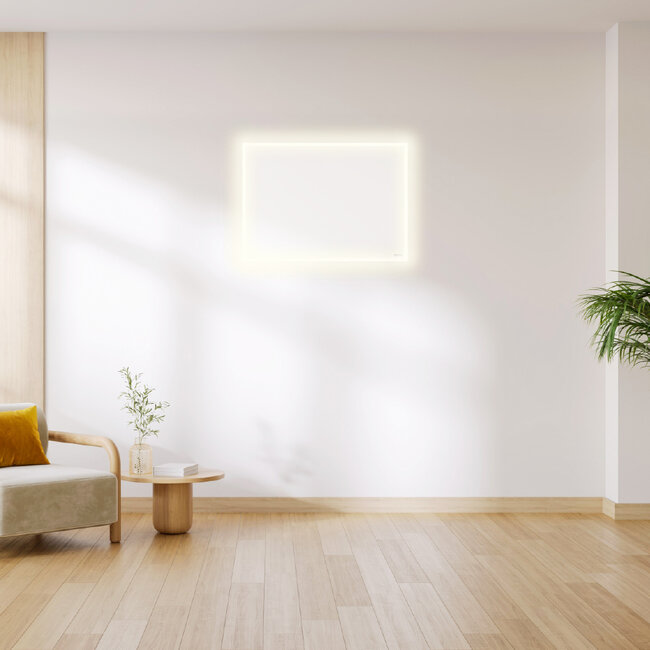 Herschel Select XLS LED Direct – Infrarood paneelverwarming met verlichting
