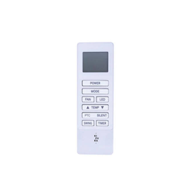 Kizura KZ12E2  monoblock airco 3,5 kW + 2 kW elektrische weerstand