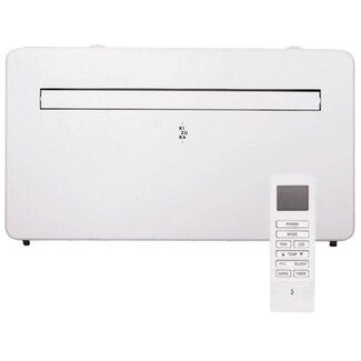 Kizura DC12  Monoblock Inverter 3,5kW + 2kW elektrische weerstand