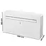 Kizura KZ12E2  monoblock airco 3,5 kW + 2 kW elektrische weerstand