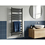 Adax Wave Elektrische handdoekradiator 300 - 750Watt