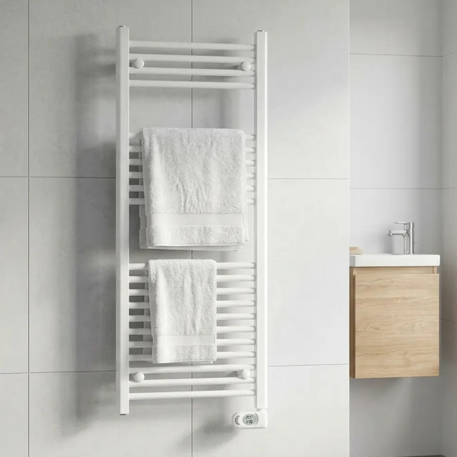 Adax Comfort Elektrische handdoekradiator 300 - 600Watt