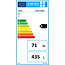 Eldom 500 liter combi hygiene buffertank met 1 RVS en 2 reguliere warmtewisselaars